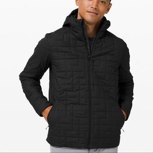 NWT Lululemon Men’s Sky Loft Hoodie